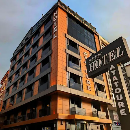 Hotel Ayatoure Bulancak