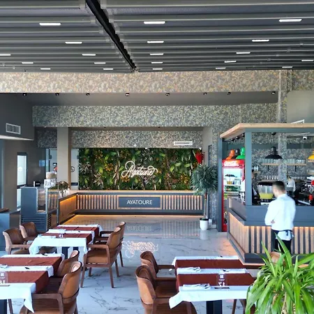 Ayatoure Hotel